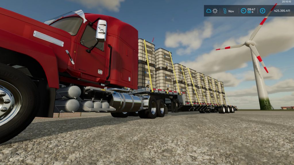 LODE KING RENOWN DROP DECK AUTOLOAD V1.5