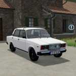 Lada 2107 V1.0 FS22 3