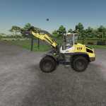 Liebherr L518 Stereo V1.0 FS22 2