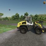 Liebherr L518 Stereo V1.0 FS22 3