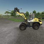 Liebherr L518 Stereo V1.0 FS22 6