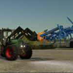 Lizard Adapter 5R V1.0 FS22