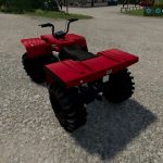 Lizard Quad Bear 350 4x4 v1.0 FS22 1