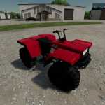 Lizard Quad Bear 350 4x4 v1.0 FS22