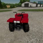 Lizard Quad Bear 350 4x4 v1.0 FS22 2