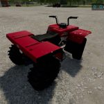 Lizard Quad Bear 350 4x4 v1.0 FS22 4