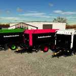 Loader wagon with extras V 1.0.0.2 FS22 2