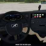 MAN TGX 2020 V1.0.0.1 FS22 2