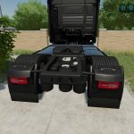 MAN TGX 2020 V1.0.0.1 FS22 4