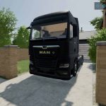 MAN TGX 2020 V1.0.0.1 FS22 6