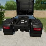 MAN TGX 2020 v1.0.0.1 FS22 4