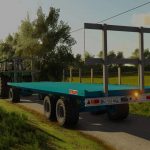 MAUPU OLD GENERATION BLUE PACK V1.0 FS22 1