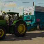 MAUPU OLD GENERATION BLUE PACK V1.0 FS22 3