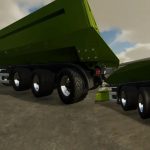 MEILER KIPPER V1.0.3 FS22 6