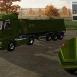 MEILER KIPPER V1.0.3 FS22 9