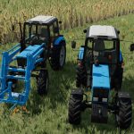 MTZ 1025 V0.2 FS22 1