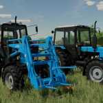 MTZ 1025 V0.2 FS22 3