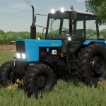 MTZ 1025 V1.0 FS22 1