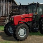 MTZ 1221 V1.0 FS22 1