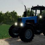 MTZ 1221 V1.0 FS22 3