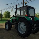 MTZ 1221 V1.0 FS22 4