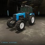 MTZ 1221 V1.0.0.3 FS22 2