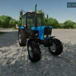 MTZ 82.1 Tractor V1.0 FS22 1