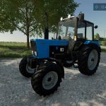 MTZ 82.1 Tractor V1.0 FS22 8