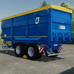 MUK 303 Autoload V1.6 FS22 2