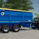 MUK 303 Autoload V1.6 FS22 3