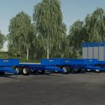 MULTI PURPOSE TRAILER V1.0