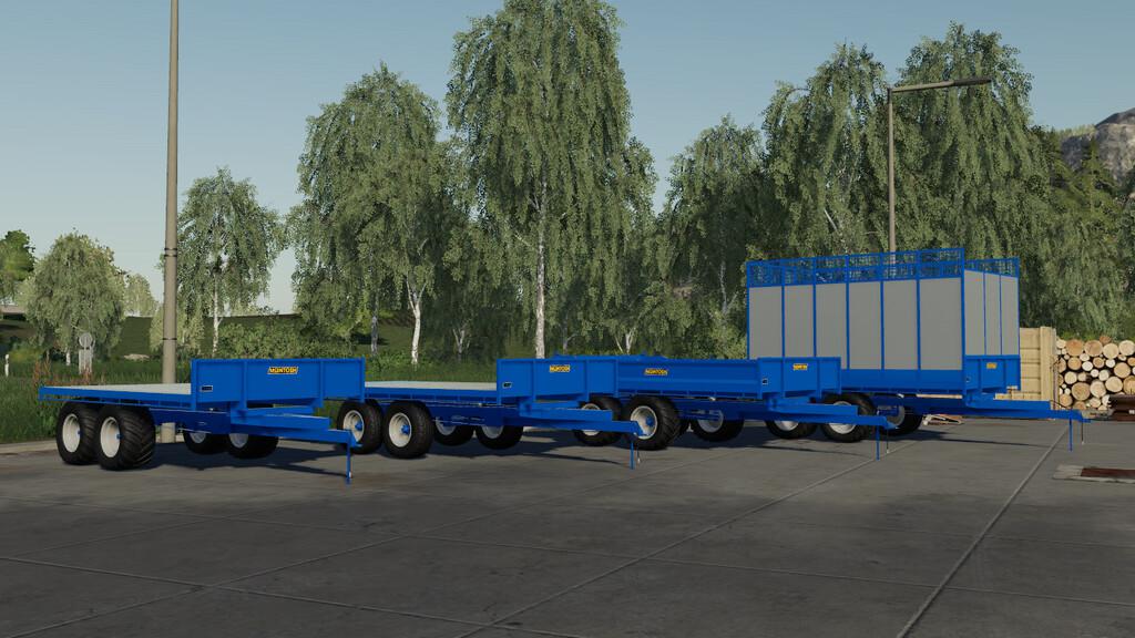 MULTI PURPOSE TRAILER V1.0