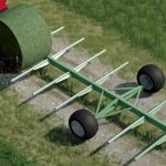 Mac Lander Bale Trailer v1.0 FS22 2 1