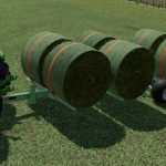 Mac Lander Bale Trailer v1.0 FS22 3 1