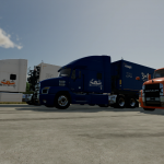 Mack Anthem with improved driving physics V1.0.0.6 1