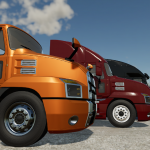 Mack Anthem with improved driving physics V1.0.0.6 2