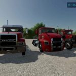 Mack Pack FS22 2