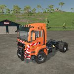 Man TGS FS Miners Edit v1.0 FS22 1