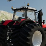 Massey Ferguson 8700 cheat V1.0 FS22 2