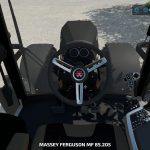 Massey Ferguson 8S Limited Edition v1.1 FS22 1