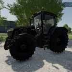 Massey Ferguson 8S Limited Edition v1.1 FS22