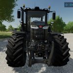 Massey Ferguson 8S Limited Edition v1.1 FS22 3