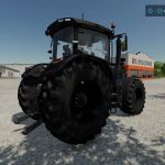 Massey Ferguson 8S Limited Edition v1.1 FS22 4