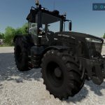 Massey Ferguson 8S Limited Edition v1.1 FS22 5