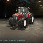 Massey Ferguson 8S by Alex Blue V 2.0 2