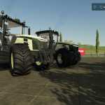 Massey Ferguson 8S by Alex Blue V 2.0 4