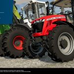 Massey ferguson in FS22 1