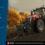 Massey ferguson in FS22 4