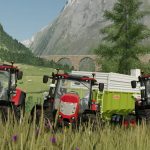 Mc Cormick X7.6 P6 Drive v1.0.1 FS22 2