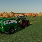 McHale Fusion 3 V1.0 FS22 1